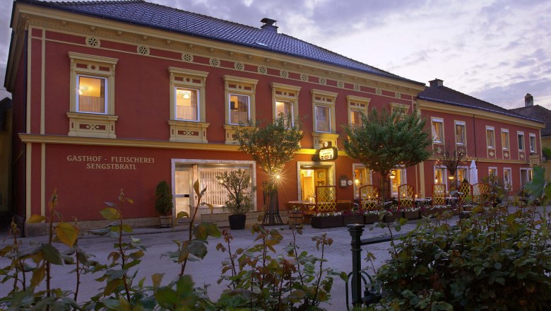 House view, © Landgasthof Sengstbratl House view, © Landgasthof Sengstbratl