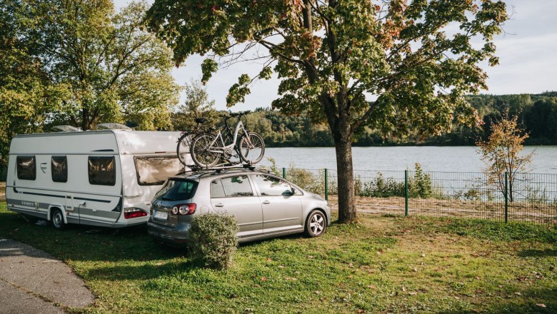 Pitch, © Marbach Camping