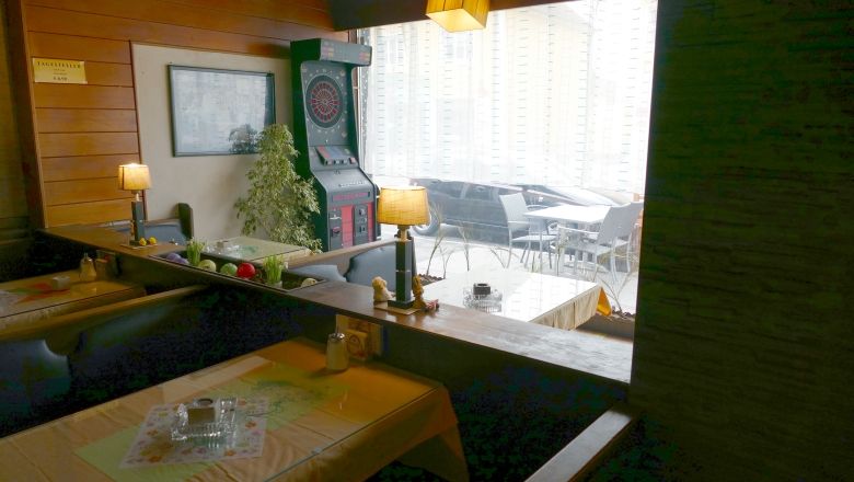 Kaviareň-Restaurant Pirkl Stuben