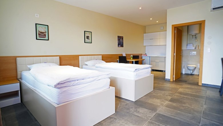 Dvojlôžková izba, © Nava Motel