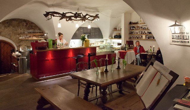 Wine+Deli, Hauerhof 99, &copy; Isabella Rohringer