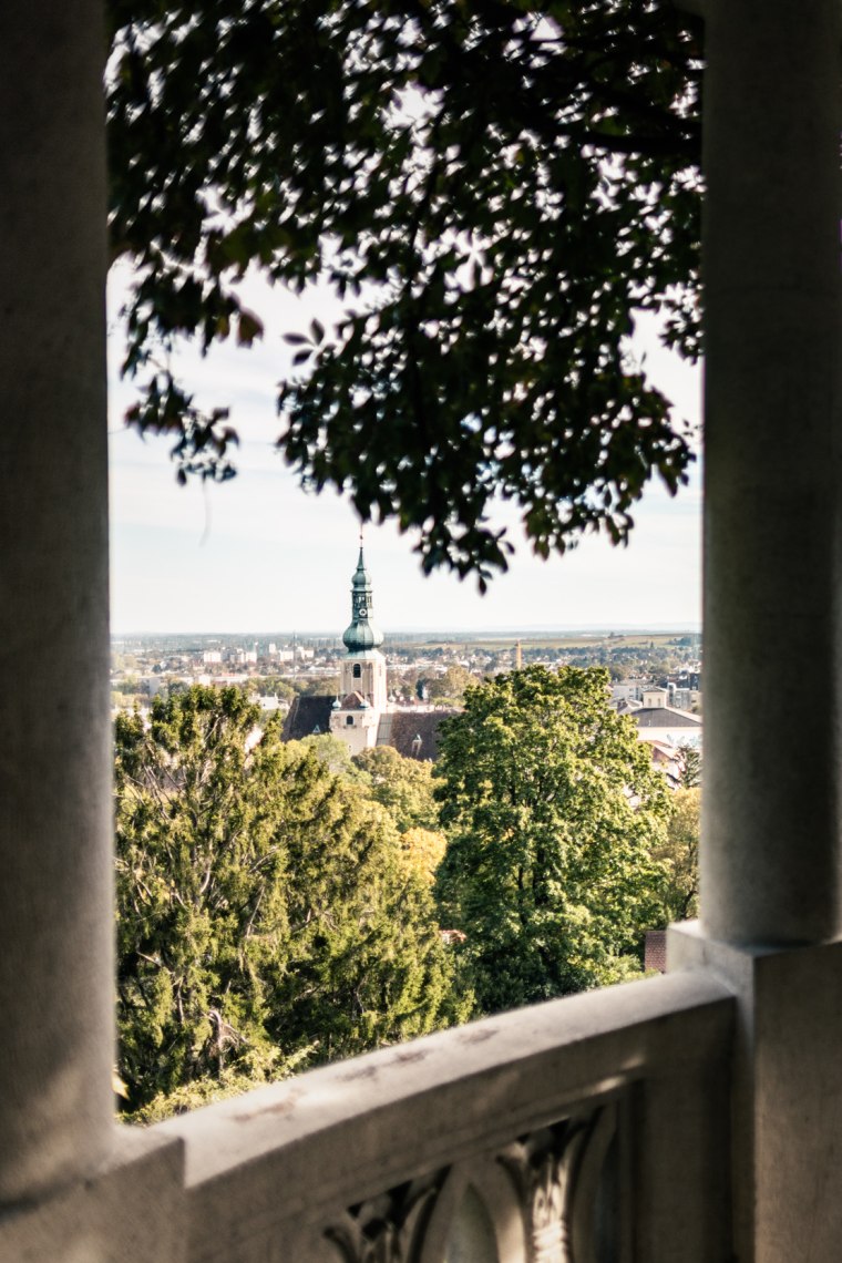 Beethovenov chrám v Badene pri Viedni, © Niederösterreich Werbung/ Martin Fülöp