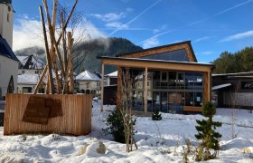 House of the wilderness, © Reinhard Pitzl