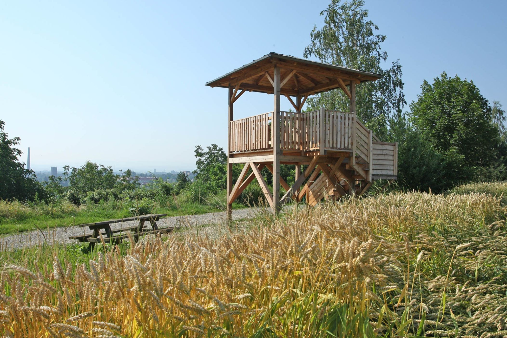Panoramatická trasa Krembserberg