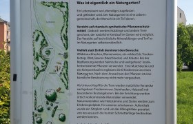 IGL Park Übersicht, © "Natur im Garten"