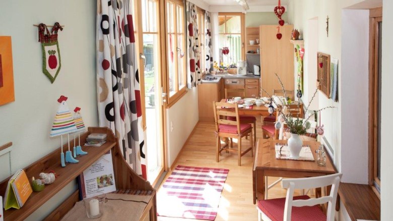 Vacation apartment, © Hannes Engelbrecht Vacation apartment, © Hannes Engelbrecht