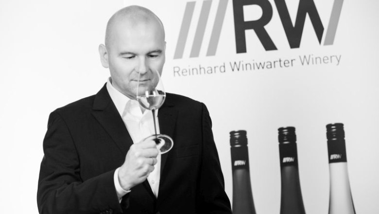 Reinhard Winiwarter, &copy; RW-Winery