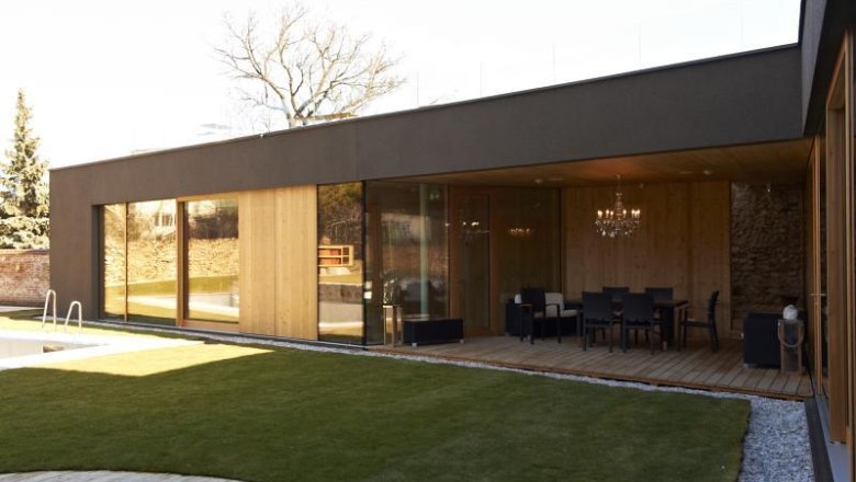 Wellness, sauna & steam bath, © Hotel Landhaus Moserhof