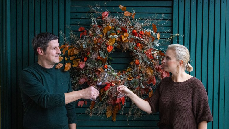 Winery 20erSchulz, &copy; Donau Nieder&ouml;sterreich, Barbara Elser