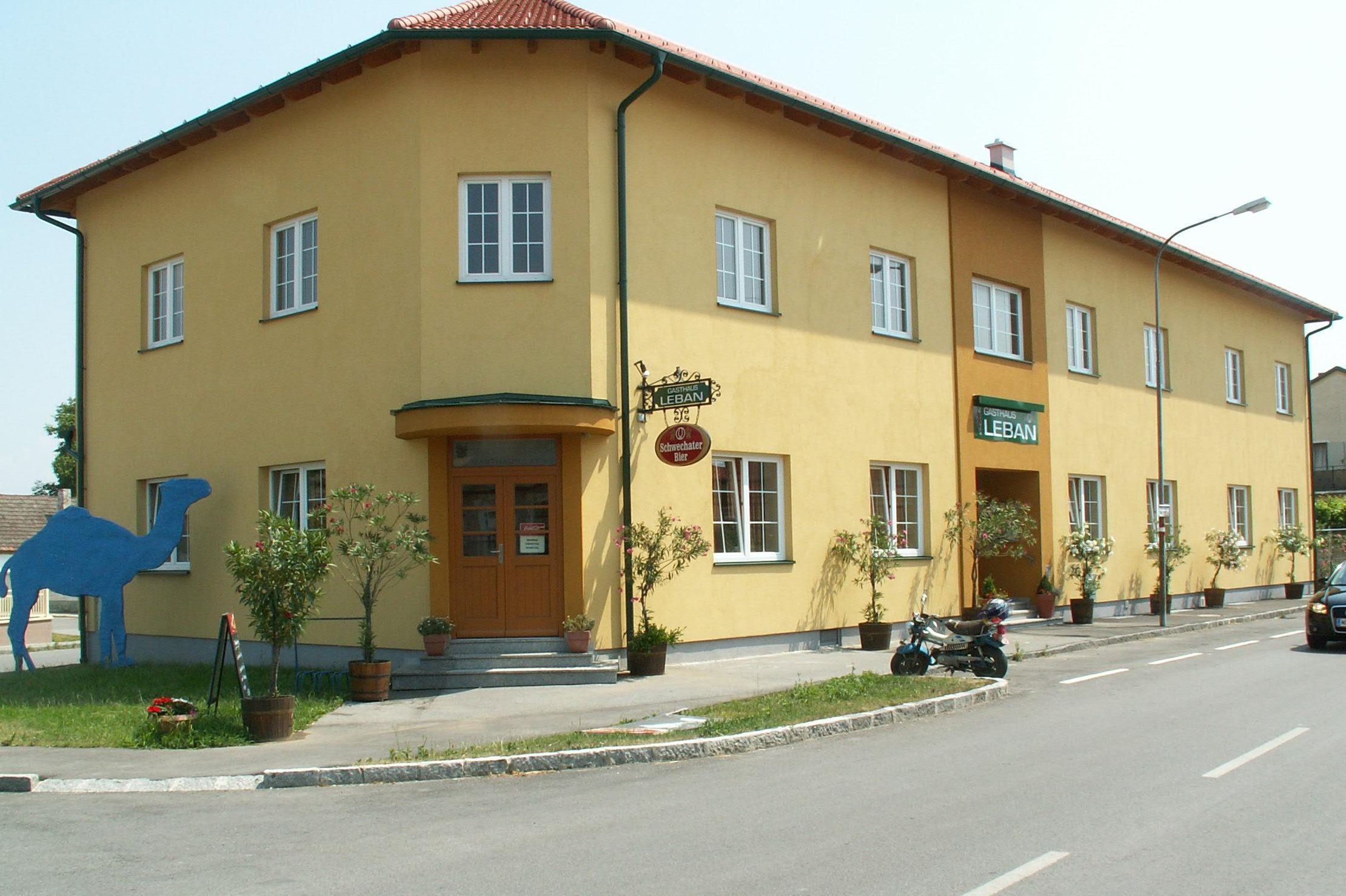 Hotel Leban Inn, Kittsee