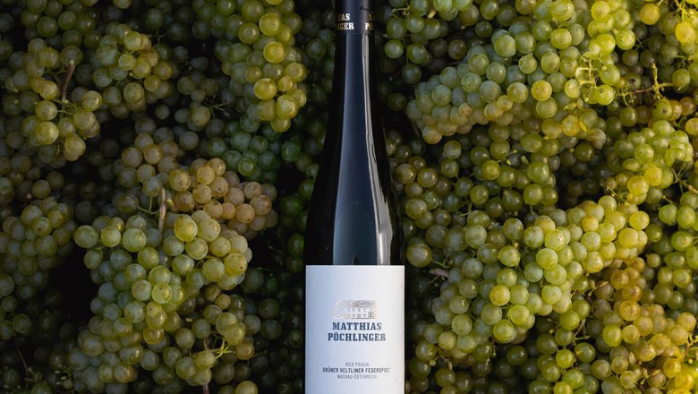 Viticulture Matthias P&ouml;chlinger Products, &copy; Weinbau Matthias P&ouml;chlinger