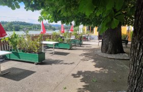 Guest garden Gasthof Gabriele Weidenauer, © Gabriele Weidenauer