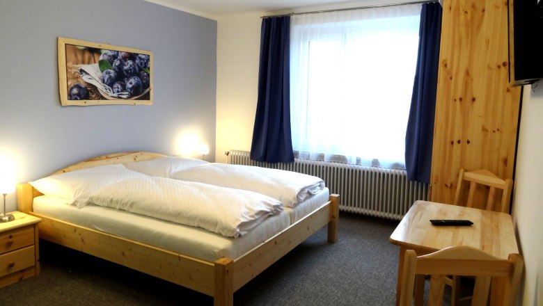 Room view, © Nordwaldfarm