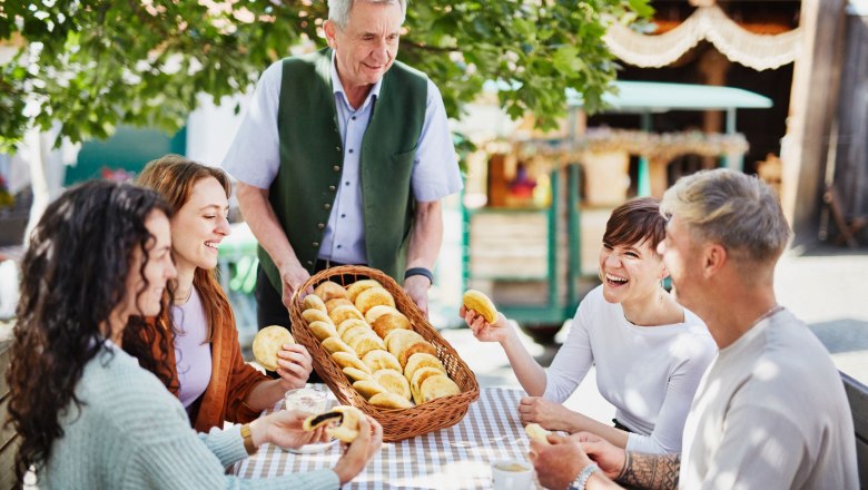 Mohndorf Armschlag und Mohnwirt Neuwiesinger 12 © Waldviertel Tourismus, Gerhard Wasserbauer_04A2115, © © Waldviertel Tourismus, Gerhard Wasserbauer