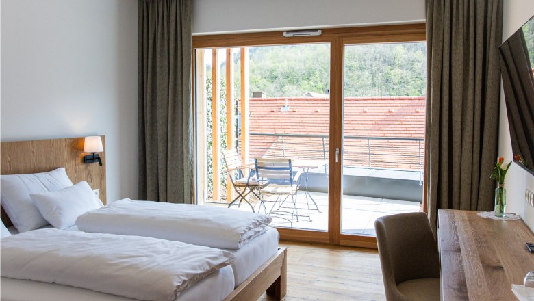 Double room at Weingut Nigl, &copy; Weingut Nigl