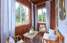 Top 1 - Conservatory, © VP FeWo OG