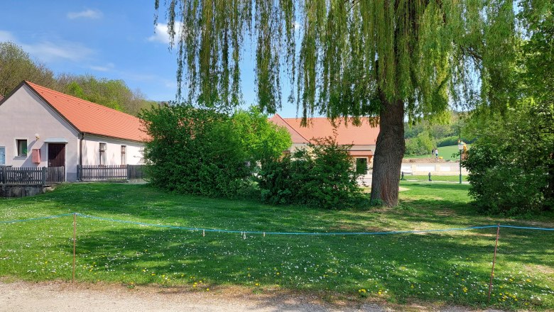 Zeltplatz Loosdorf, © Gemeinde Fallbach