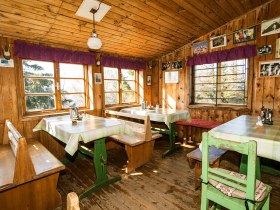 Gauermannh&uuml;tte, &copy; Wiener Alpen in Nieder&ouml;sterreich