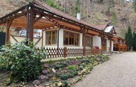 The KlammWirtin - house view, © Wiener Alpen