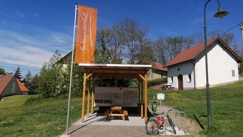 Odpočívadlo Weinviertel Großkrut