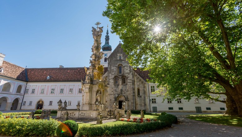 Cistercian Abbey Stift Heiligenkreuz, © Susanne Hammerle