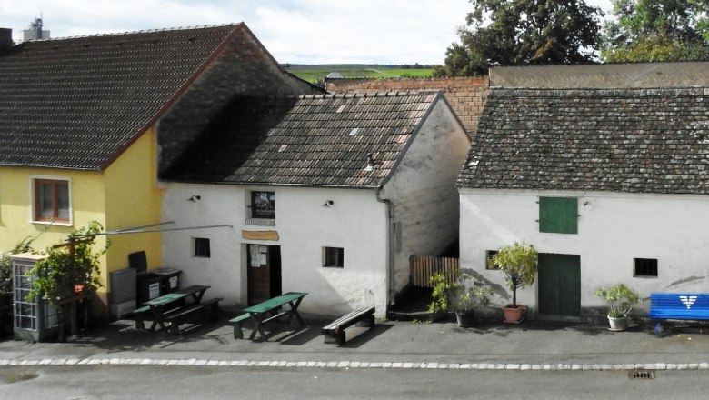 Ottenthal refreshment cellar, &copy; Gemeinde Ottenthal