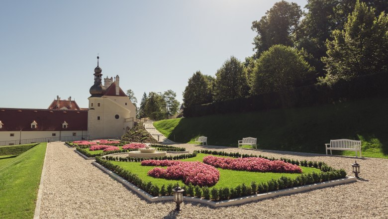 Ascension Chapel, © Schloss Thalheim
