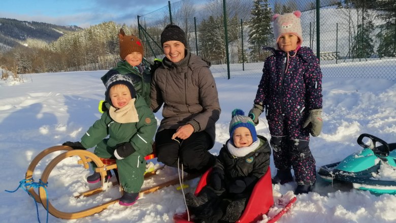 winter-at-schaglhof, &copy; Schaglhof