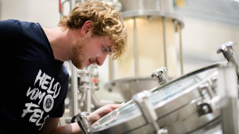 MalzWelt - Whisky&Vodka Distillery, &copy; Schmuecking