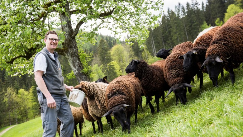 Trialhof Schaureith, &copy; Theo Kust