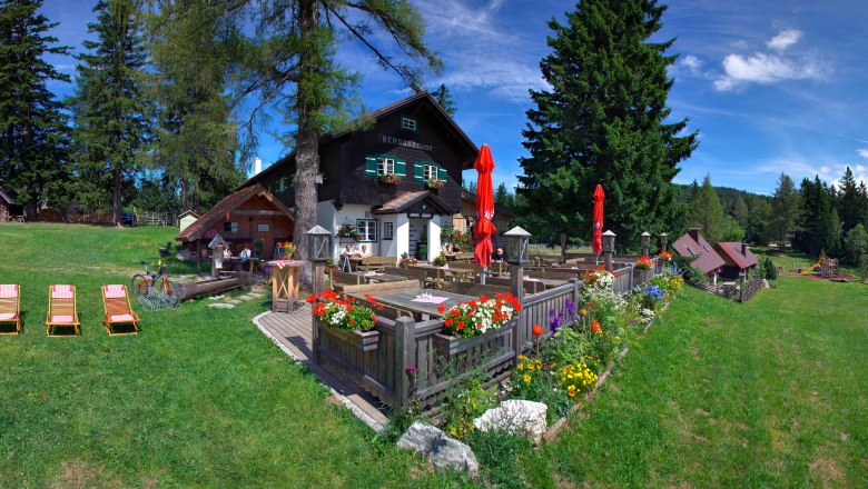 Berggasthof Moenichkirchner Schwaig, © Berggasthof Mönichkirchner Schwaig, Foto Barbara Raml