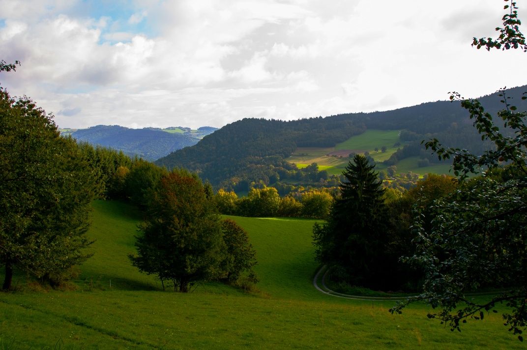 Pömmerstal - Pohľad na Mandlgupf