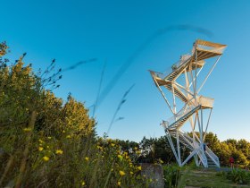 Aussichtsturm, Thebener Kogel, Slowakei, &copy; Bratislava Region Tourism