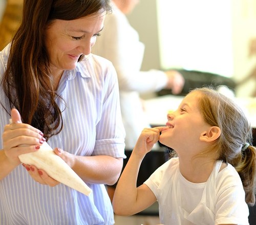 &Scaron;v&eacute;dske bomby Workshop Family, &copy; Niemetz Schwedenbomben