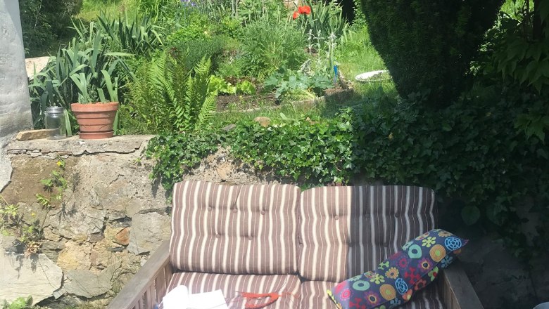 Garden, © U. Mitterbauer