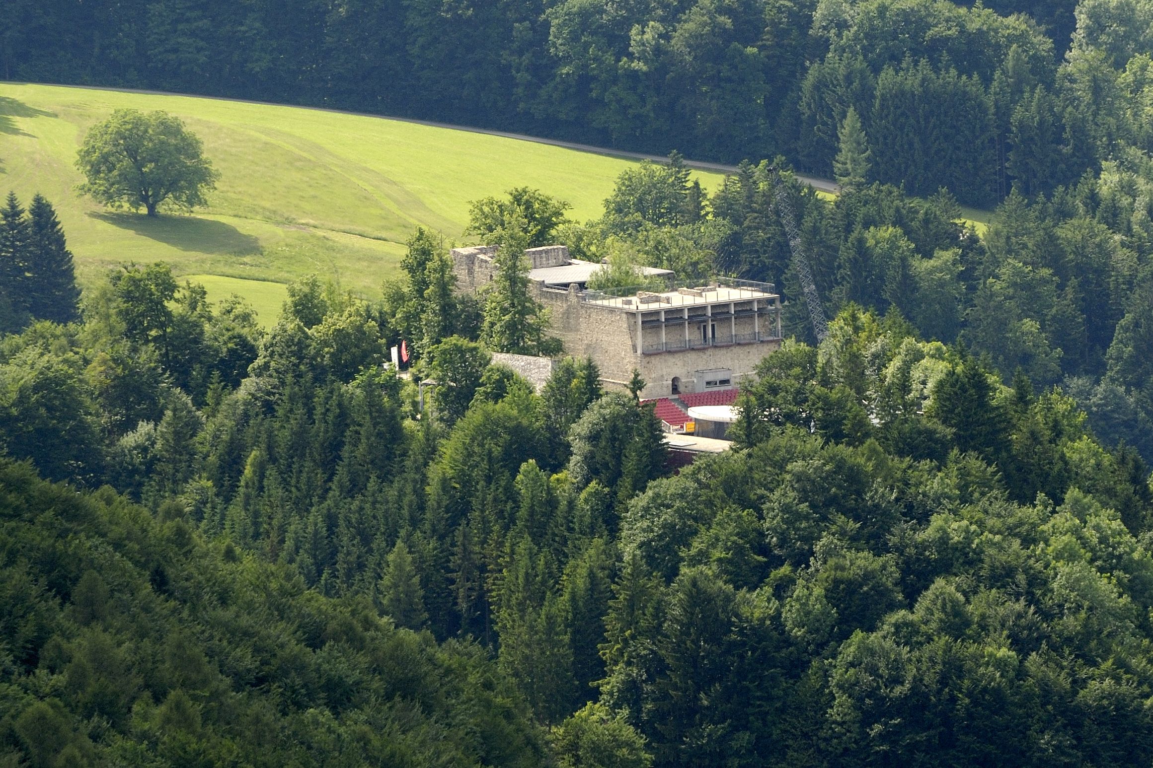 Hradná aréna Reinsberg