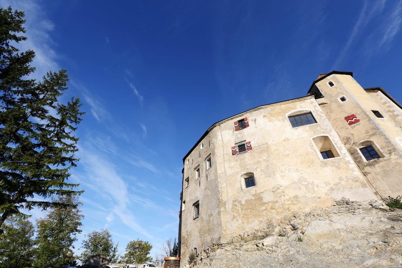 Hrad Plankenstein
