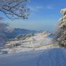 Fantastic view in winter, &copy; Gottfried & Rosina Wagner