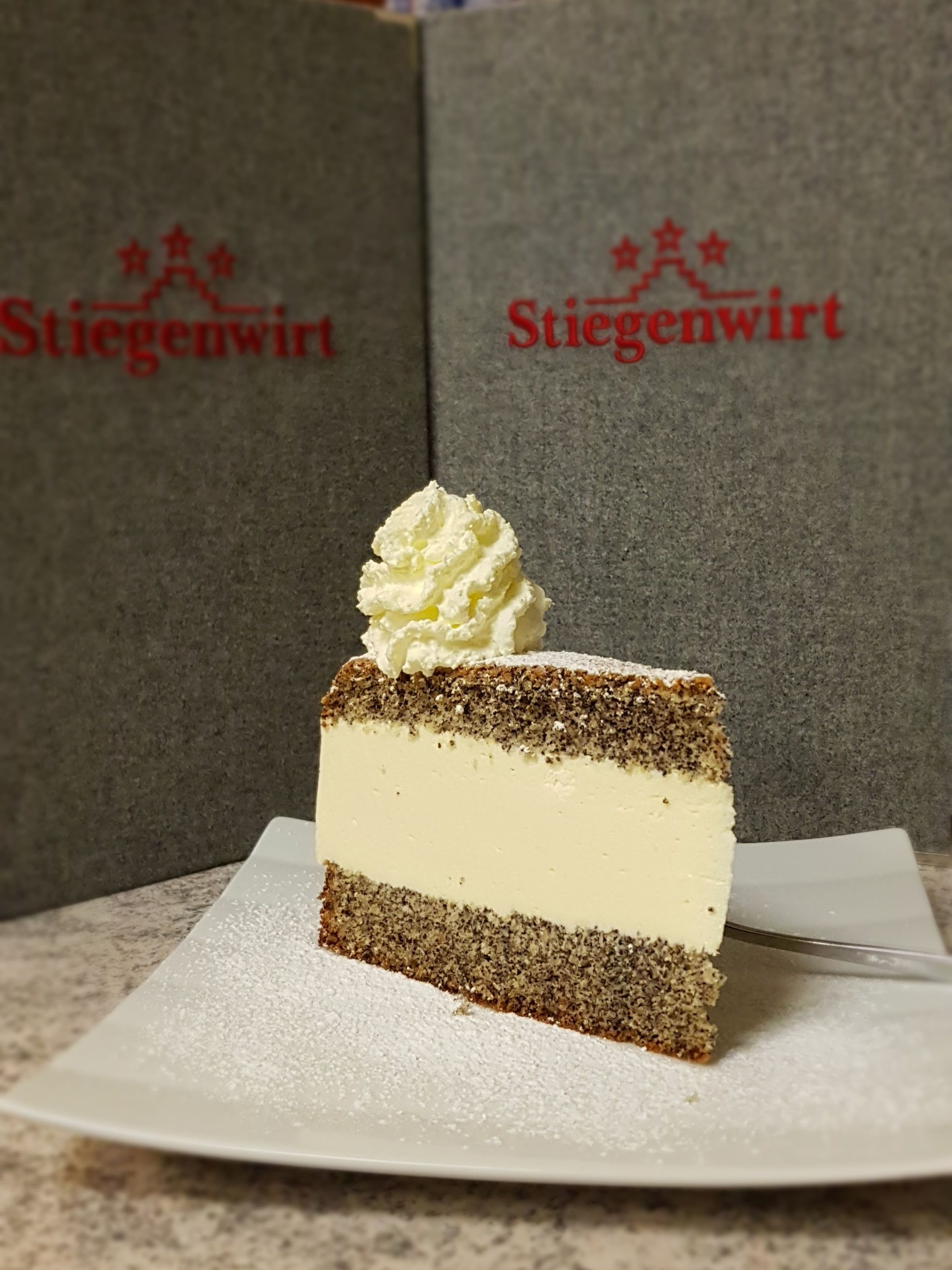 Stiegenwirtov koláč