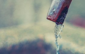 Drinking fountain, &copy; pixabay