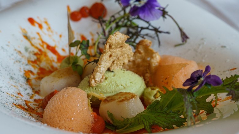 Food, © Schloss Thalheim