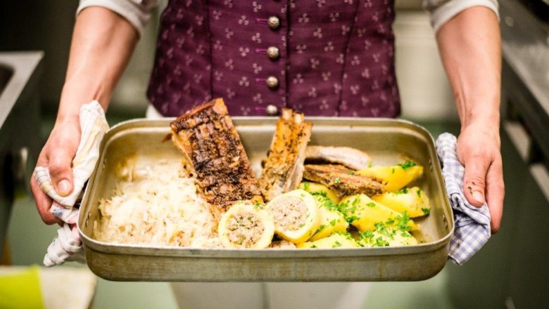 Regional delicacies, &copy; adelberger-d.at