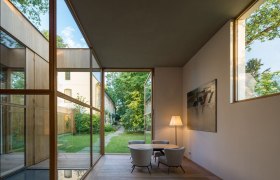 The living room, &copy; Leonhard Hilzensauer