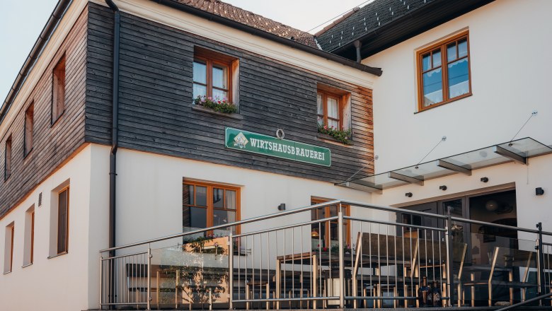 Inn in Münichreith am Ostrong, © Niederösterreich Werbung/Daniela Führer