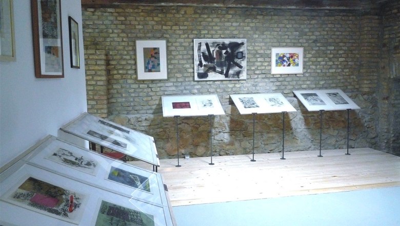 Summer Gallery Z&ouml;bing, &copy; Sommergalerie Z&ouml;bing