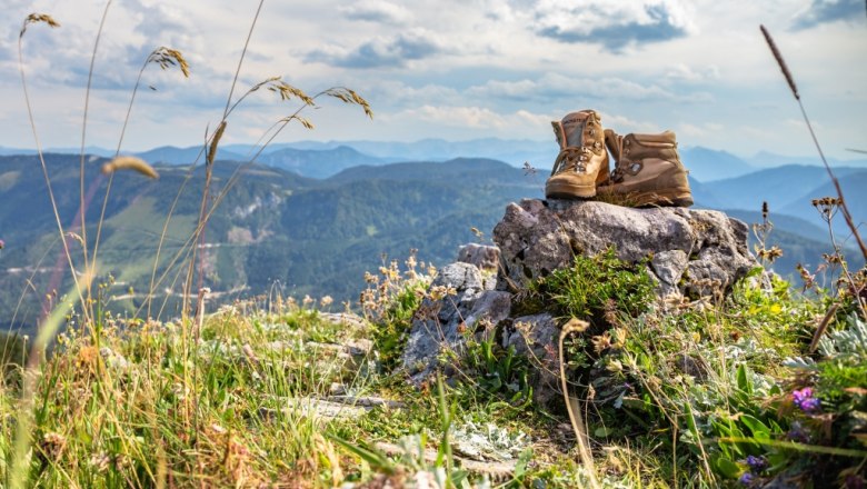 Hiking Ötscher, © Ludwig Fahrnberger