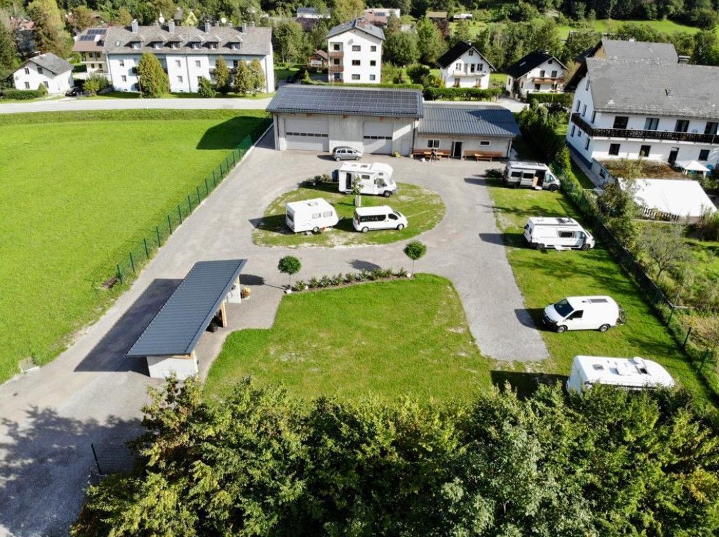 Kempingové ihrisko Krenn