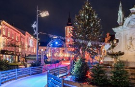 kika Ice Magic St. Pölten, © Josef Bollwein