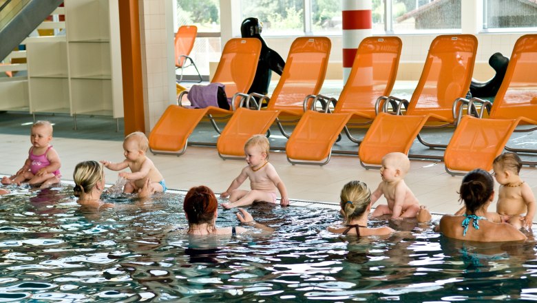 Ybbs Leisure Center, © Freizeitzentrum Ybbs