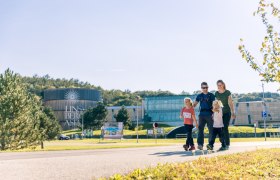 1-dňov&aacute; vodn&aacute; t&uacute;ra po okružnej turistickej trase Rosalia, &copy; Wiener Alpen in Nieder&ouml;sterreich - Bad Erlach